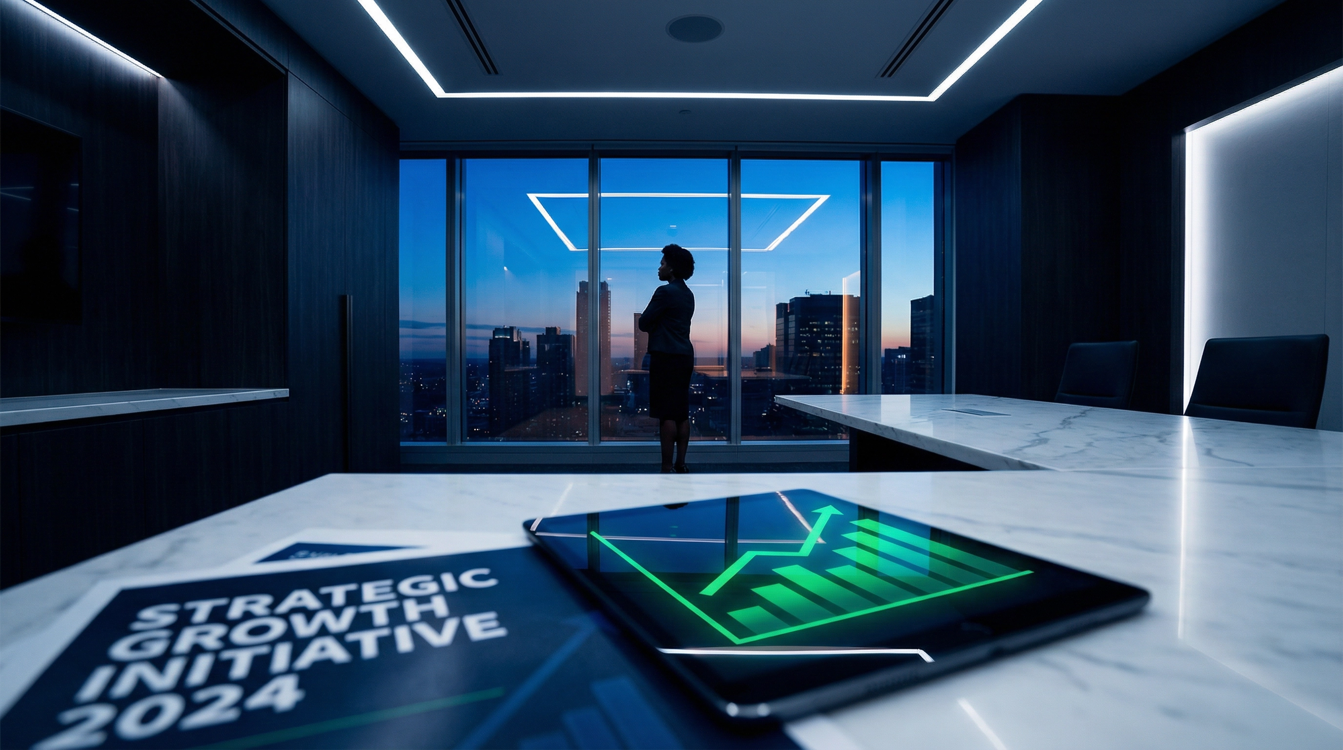 Strategic Partnership