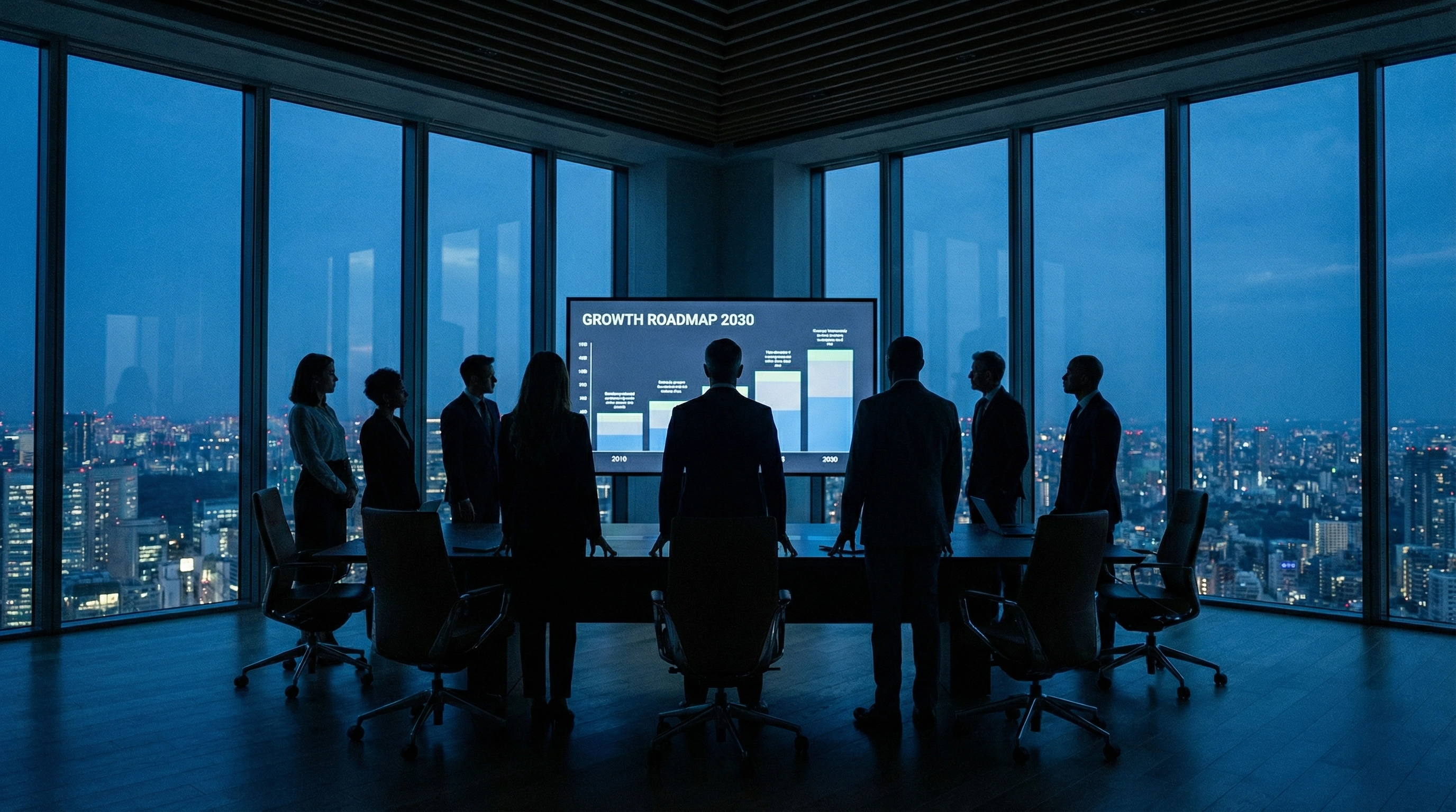 Executive Strategy Session