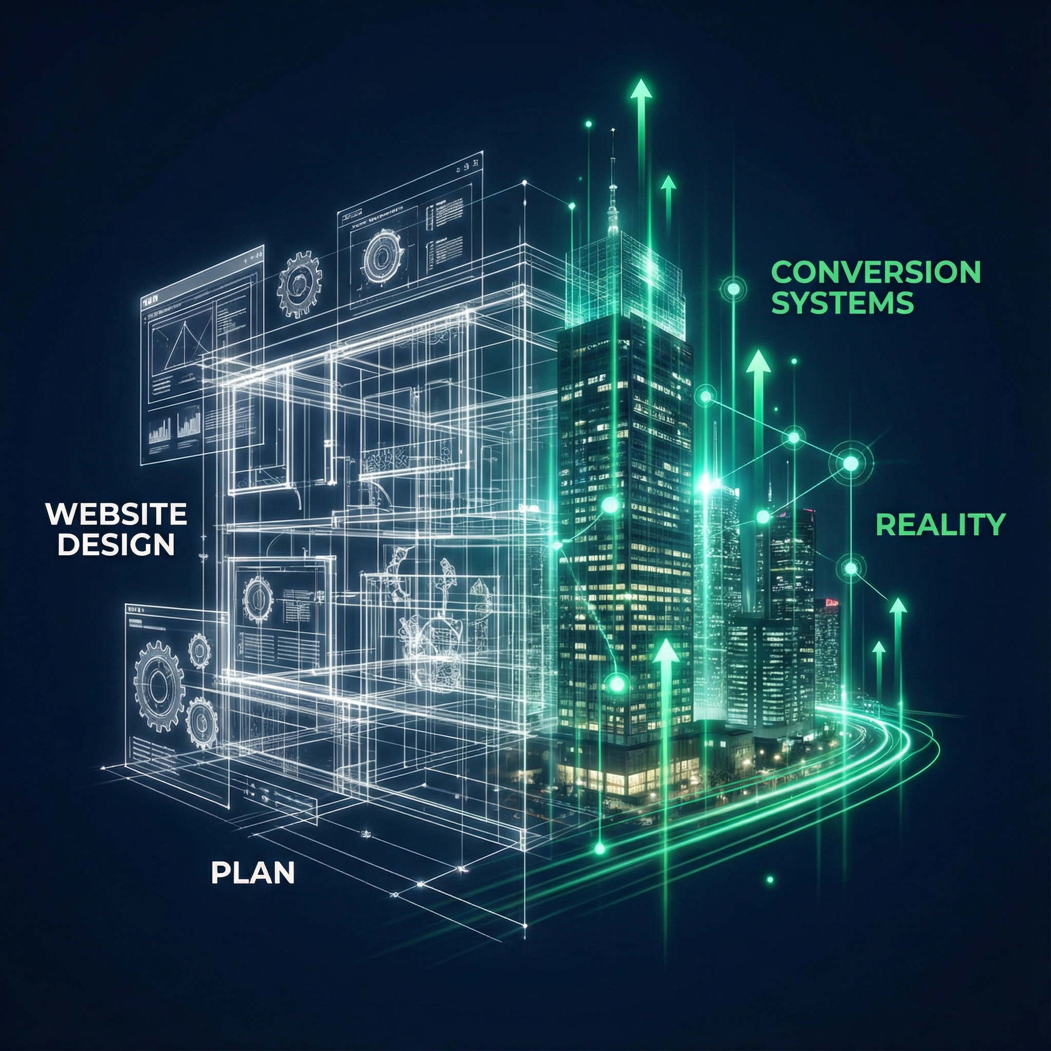 Website Design Systems